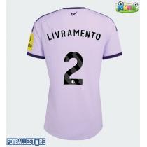 Newcastle United Tino Livramento #2 Tredjedrakt 2026-27 Kortermet